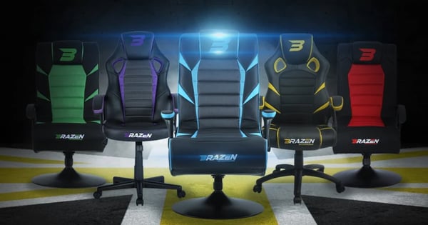 Brazen Chairs
