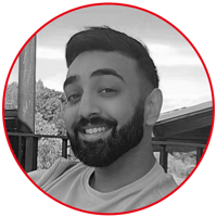 Image-Davinder Gill Headshot B + W V2