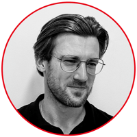 Image-Max Morton Headshot B+W V2