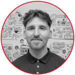 Image-Sam Matthews Headshot B+W