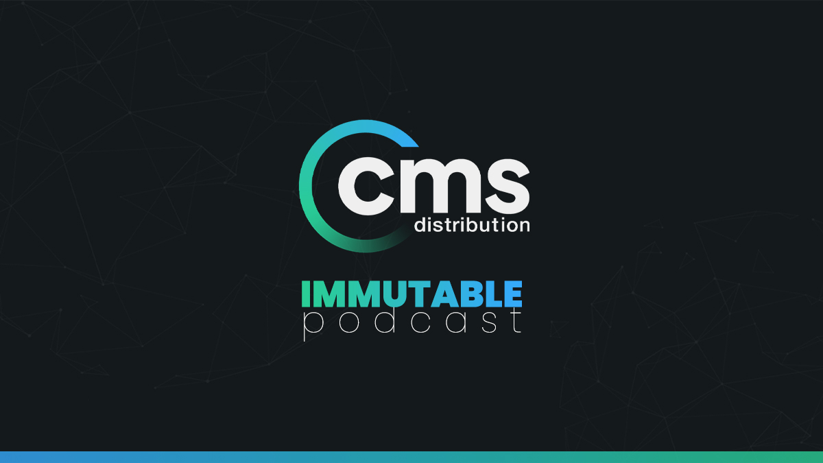 Immutable Podcast Social Tile