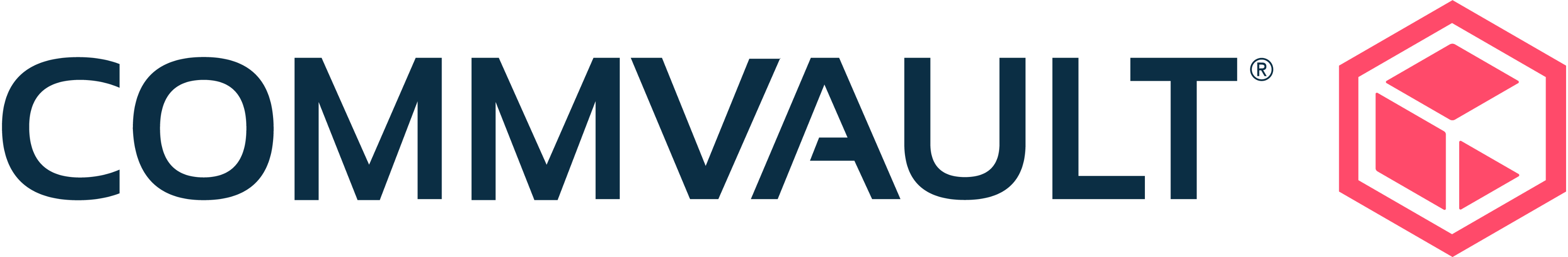 Commvault logo