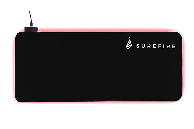 Silent Flight 680 RGB red