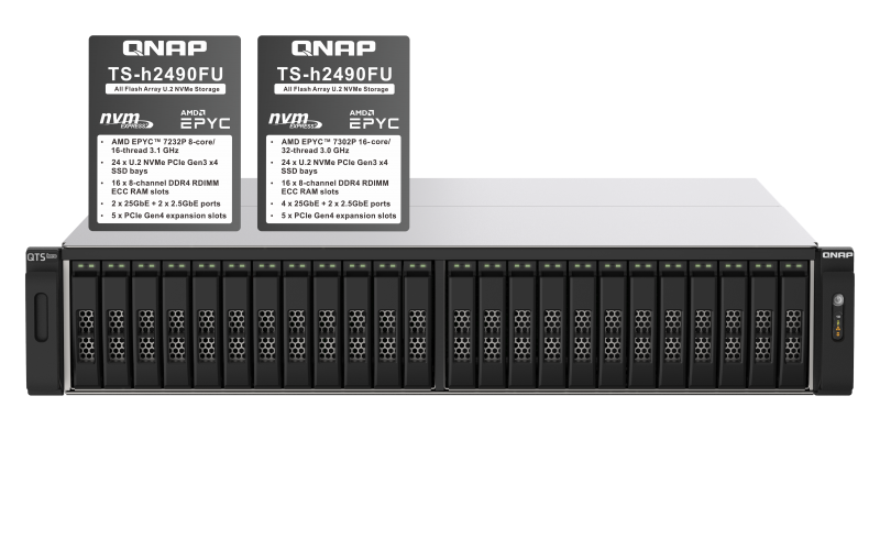 QNAP TS-h2490FU