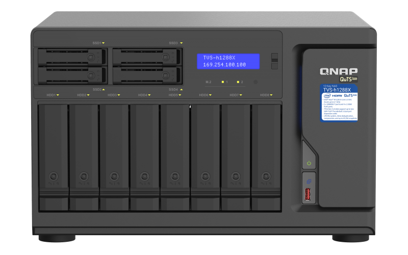 QNAP TVS-h1288X