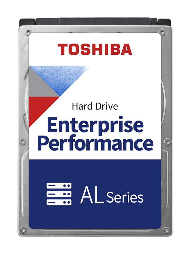 Toshiba AL series internal HDD 