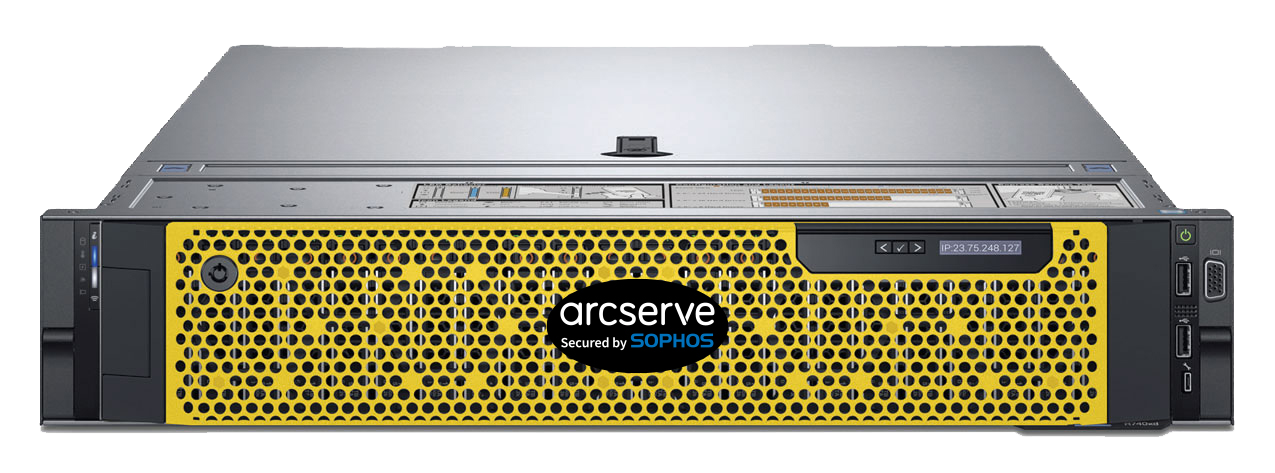 Arcserve-Appliance-9000-Secured-by-Sophos-Blue