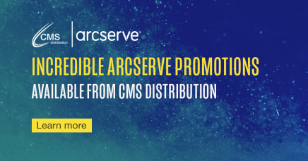 arcserve special promotions