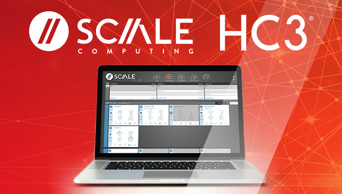 Scale Computing HC3