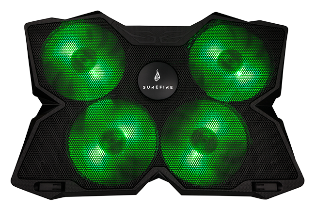 Bora Cooling Pad green 48818 Front