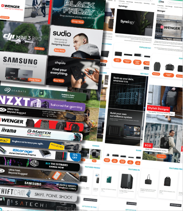 CMS Store