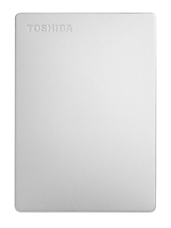 Toshiba Canvio slim