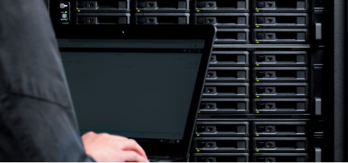 Synology rackmount solutions