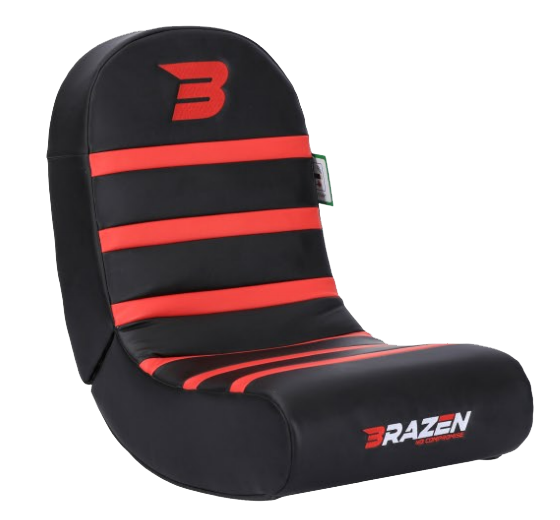 Brazen Red Gaming Chair