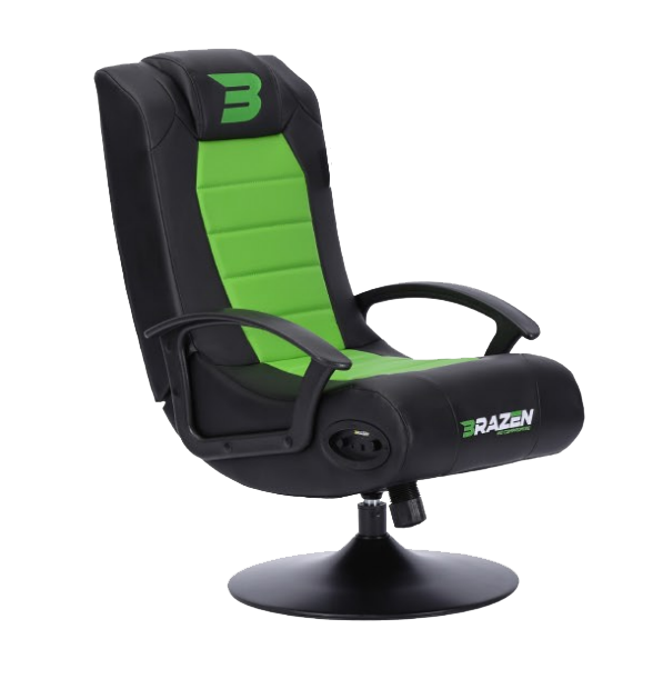 BraZen Stag 2.1 Bluetooth Gaming Chair