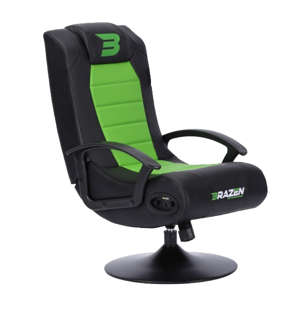 BraZen Stag 2.1 Bluetooth Gaming Chair