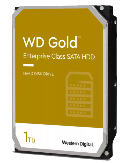 wd gold hdd