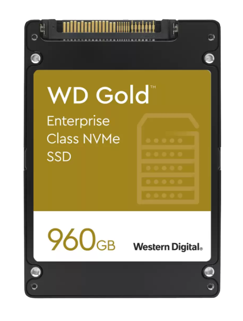 wd gold ssd