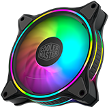 Cooler Master-MasterFan MF120 Halo