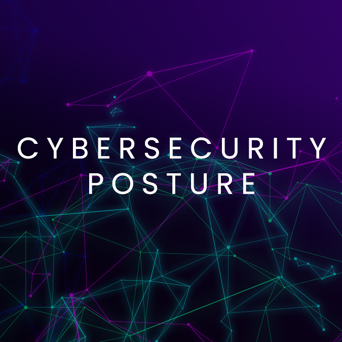 Cybersecurity Posture