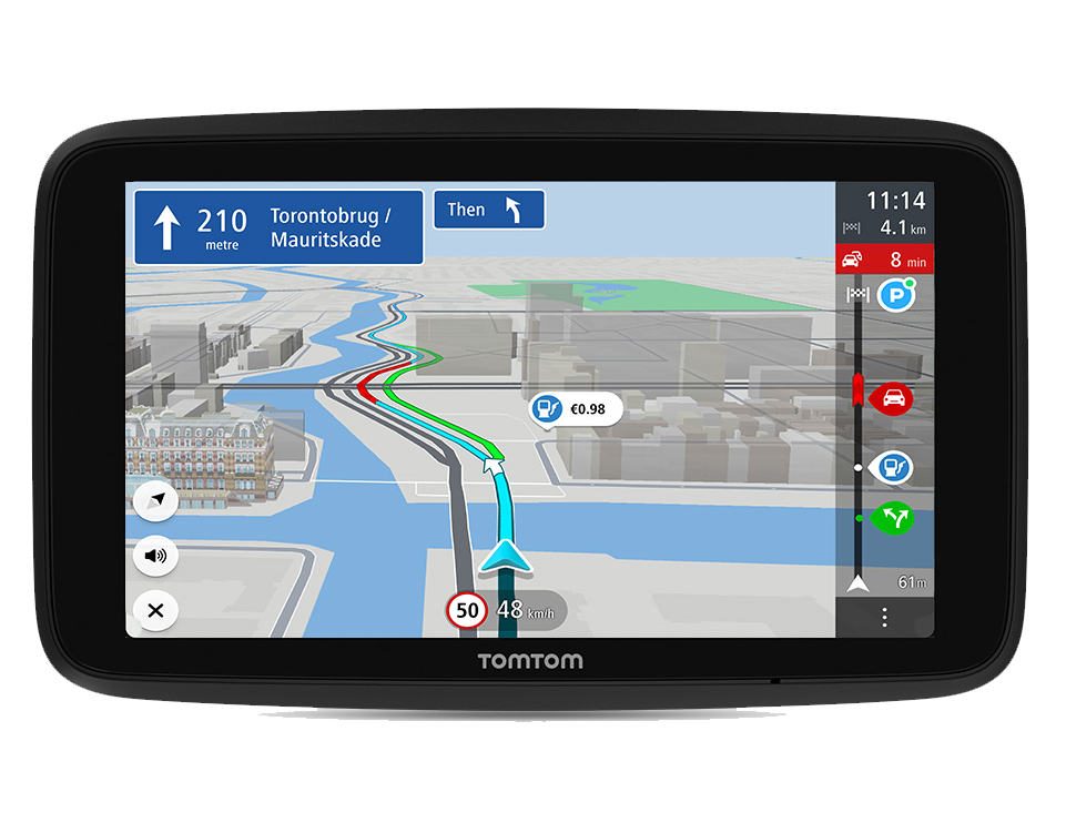 TomTom Go Discover 7
