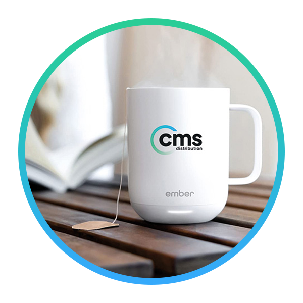 Ember temperature control mug