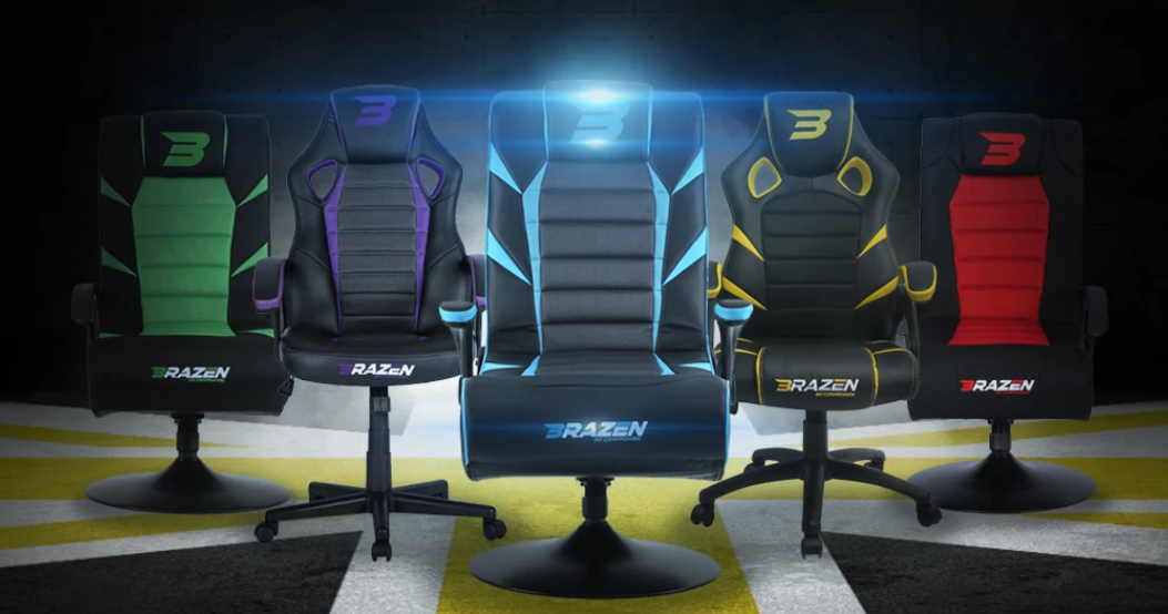 Brazen Chairs