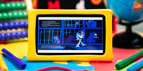 pebble gear tablet