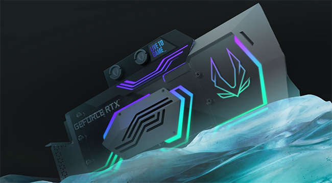 zotac graphics card