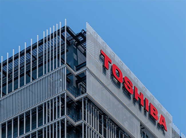 Toshiba Headquarters