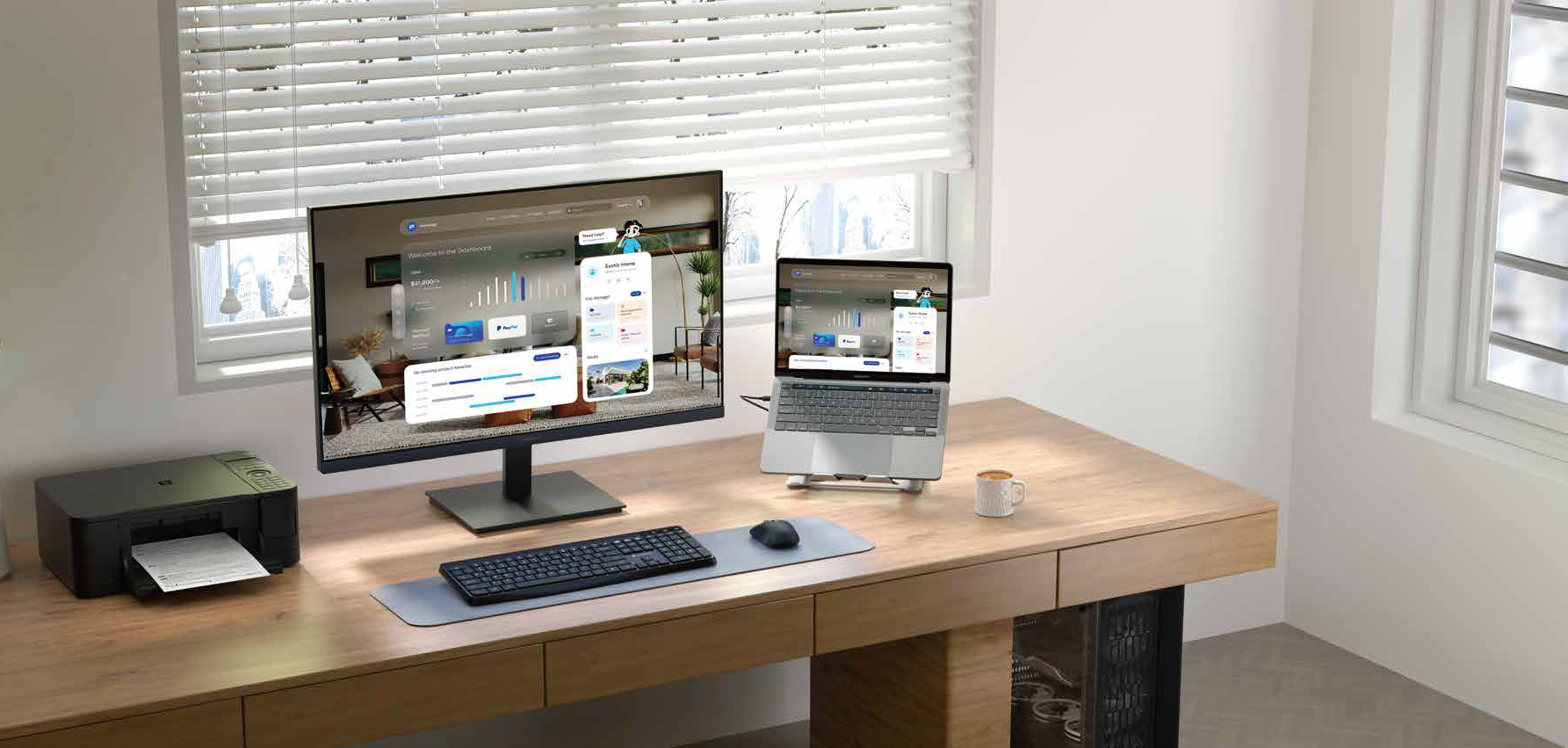 Image-HKC-Essential Monitors