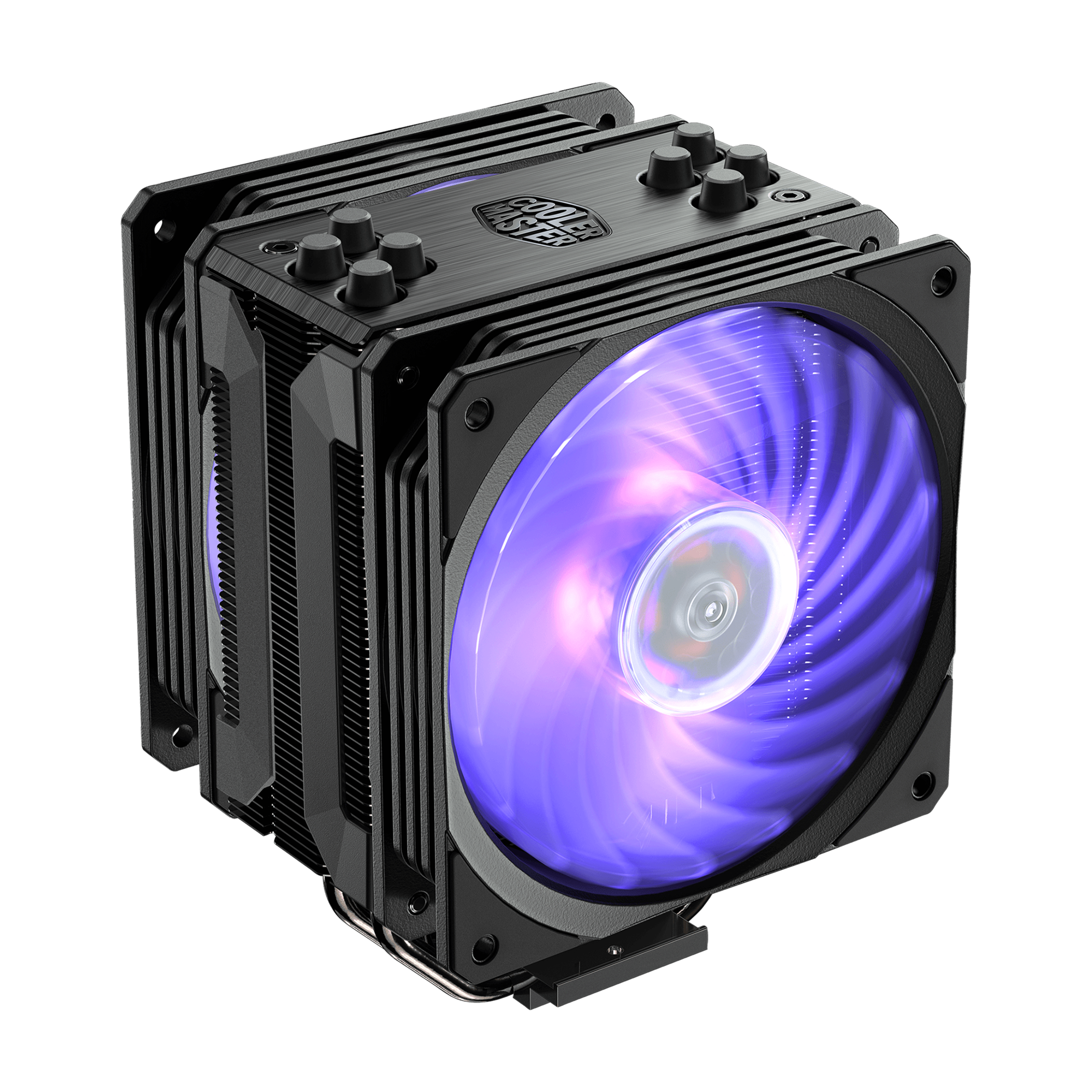 Product-Cooler Master-Hyper 212 Black Edition with LGA1700