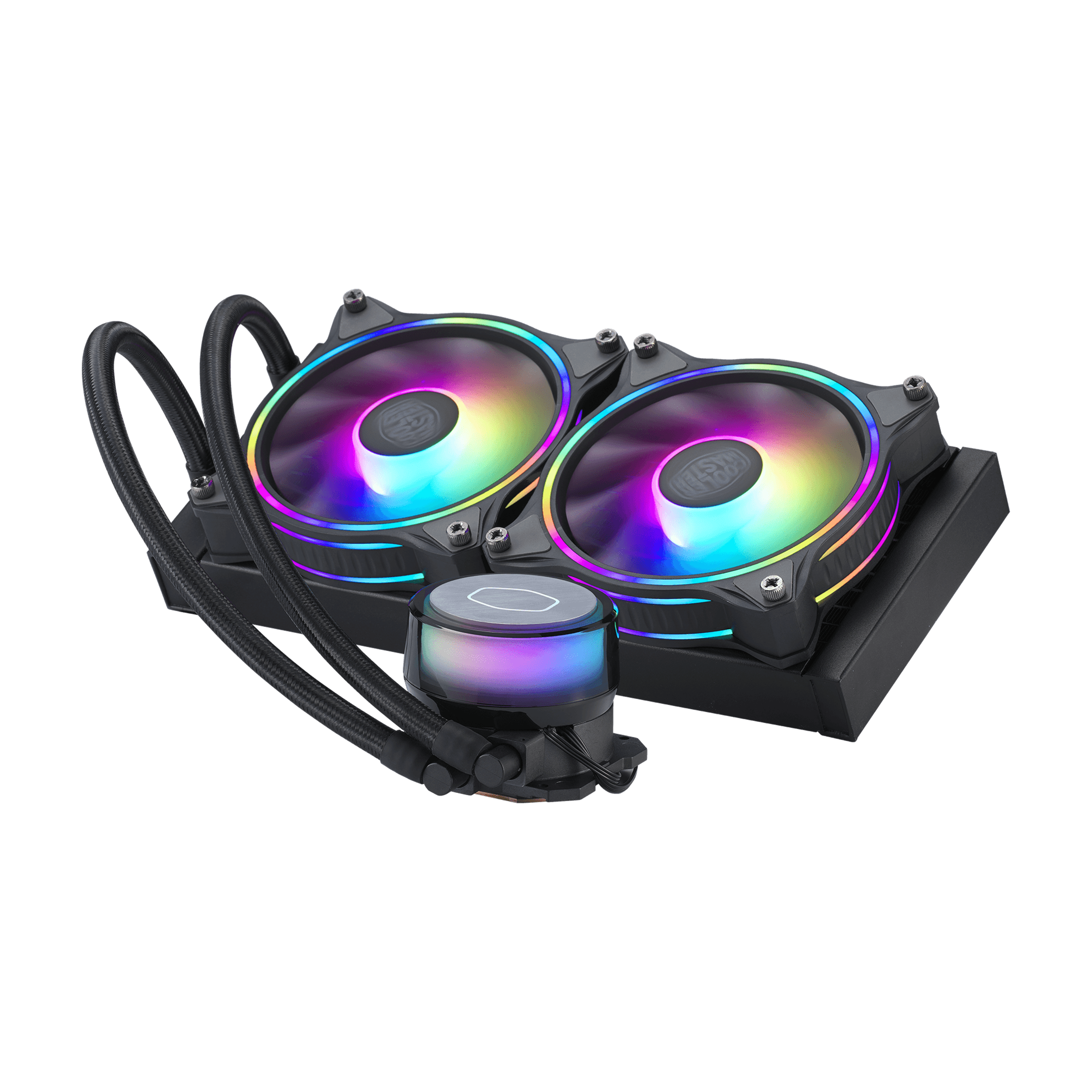 Product-Cooler Master-ML240 ILLUSION