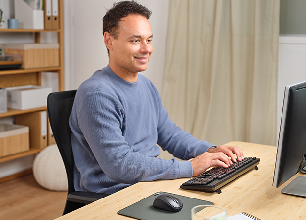 Image-Trust-Keyboard and Mouse