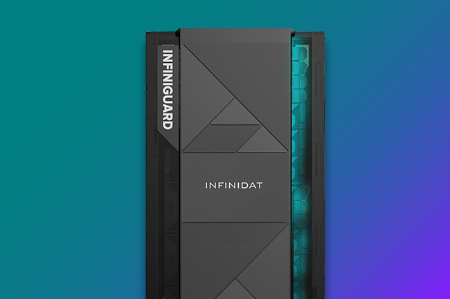 Infinidat-InfiniGuard-Background