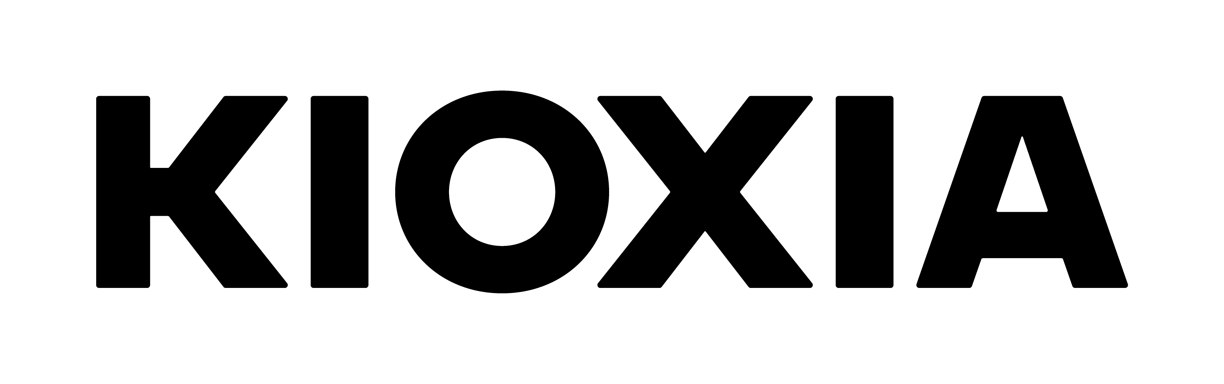KIOXIA Logo