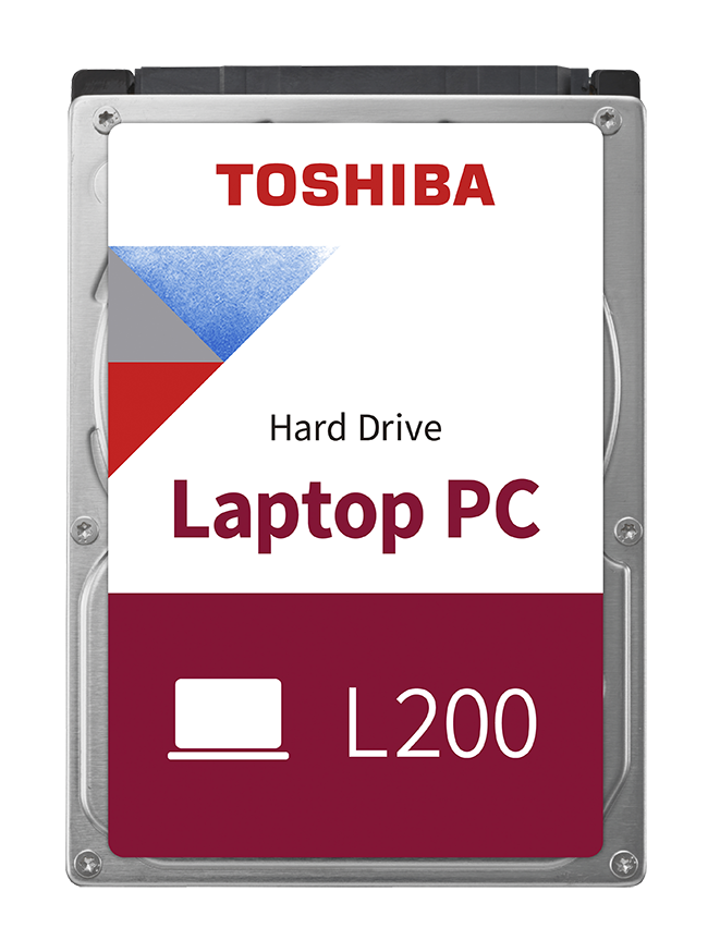 Toshiba L200 internal HDD 