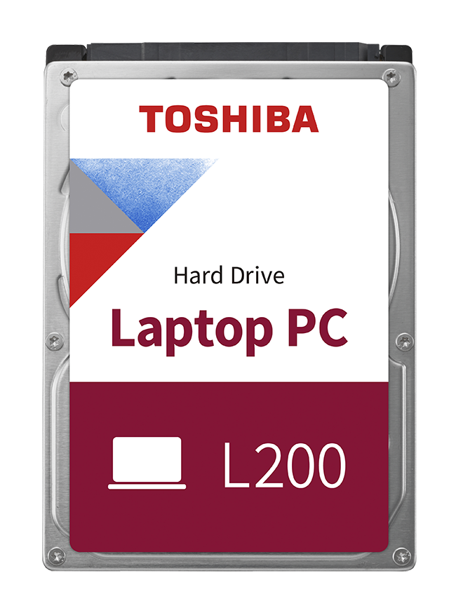Toshiba L200 internal HDD