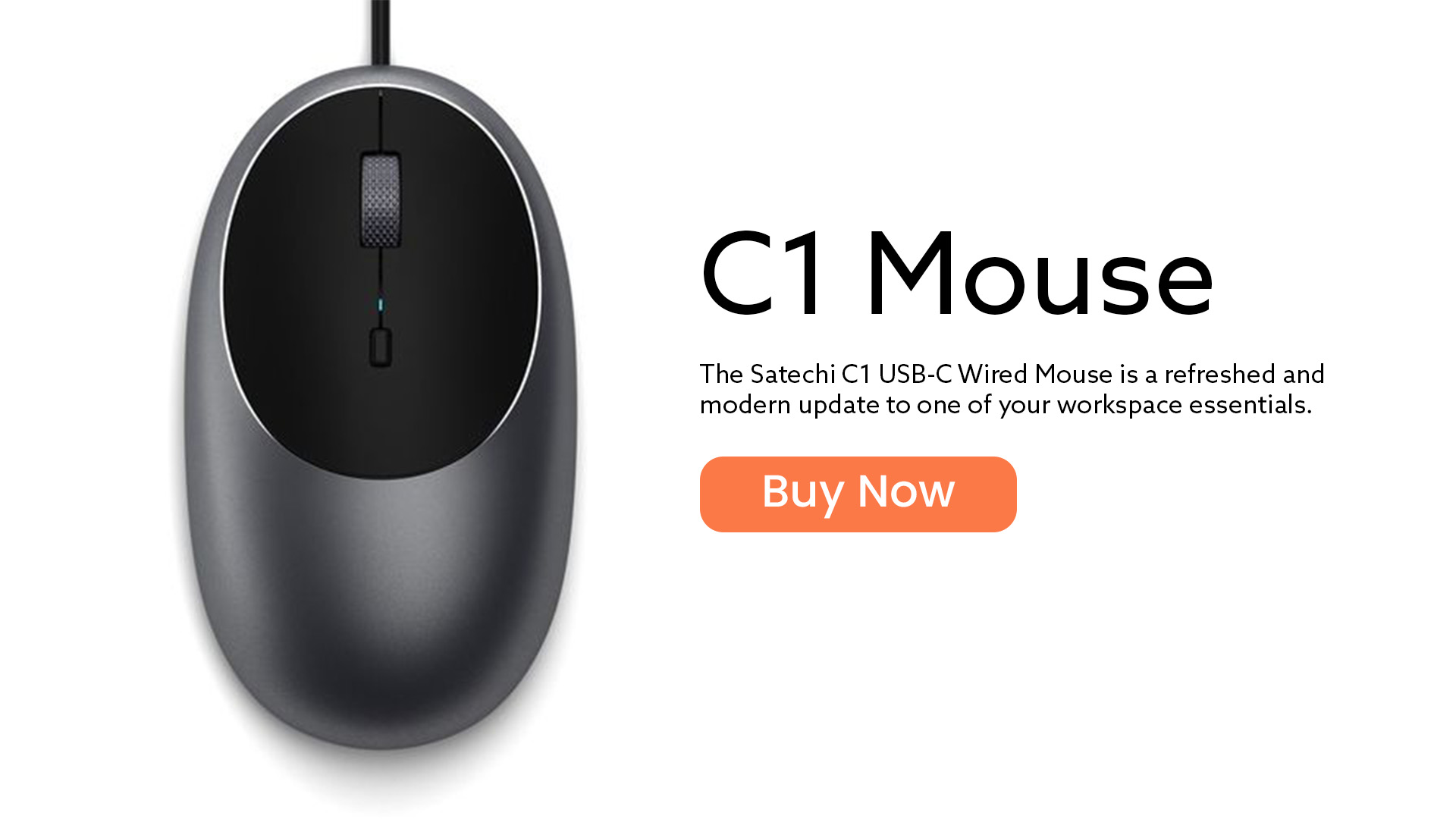 Landing Page C1 Mouse Feature
