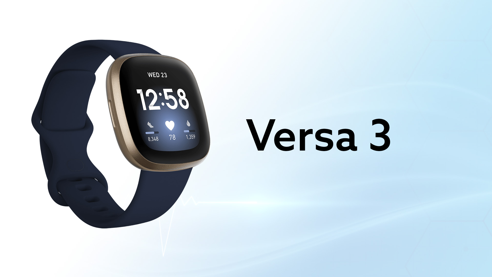 Landing Page Feature Versa 3