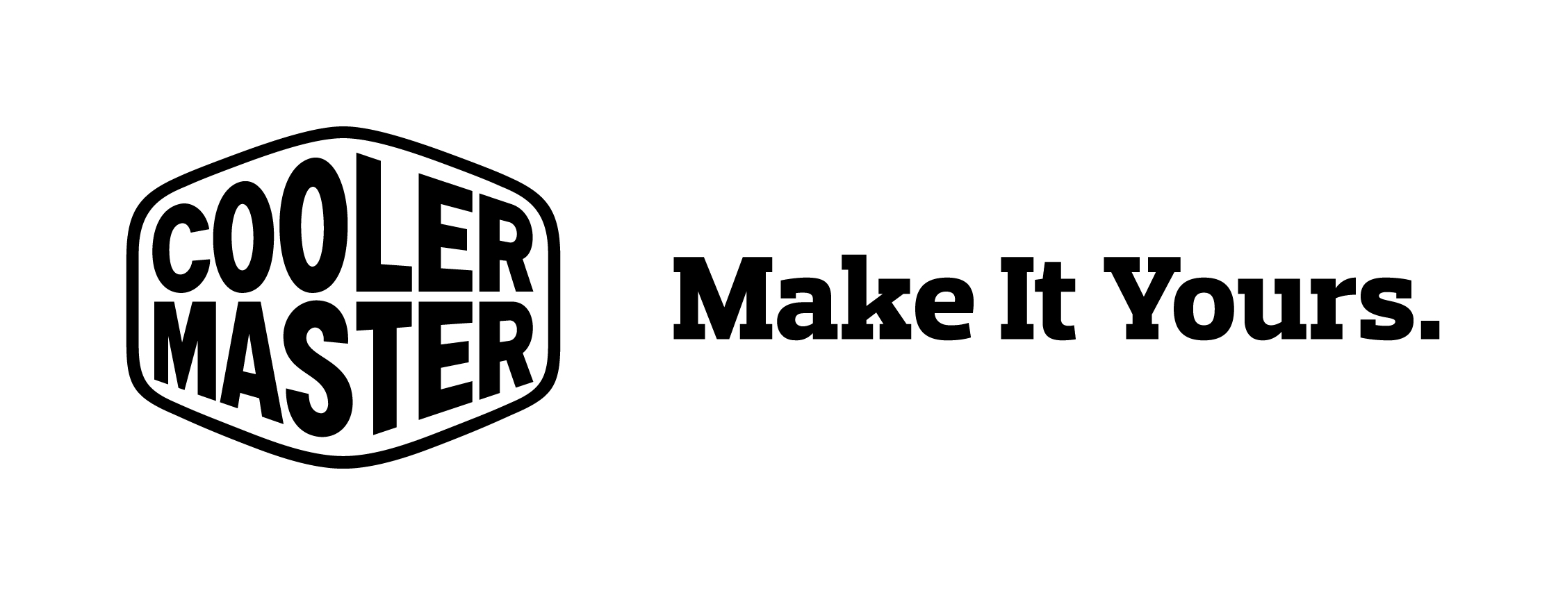 Logo-Cooler Master Make It Yours