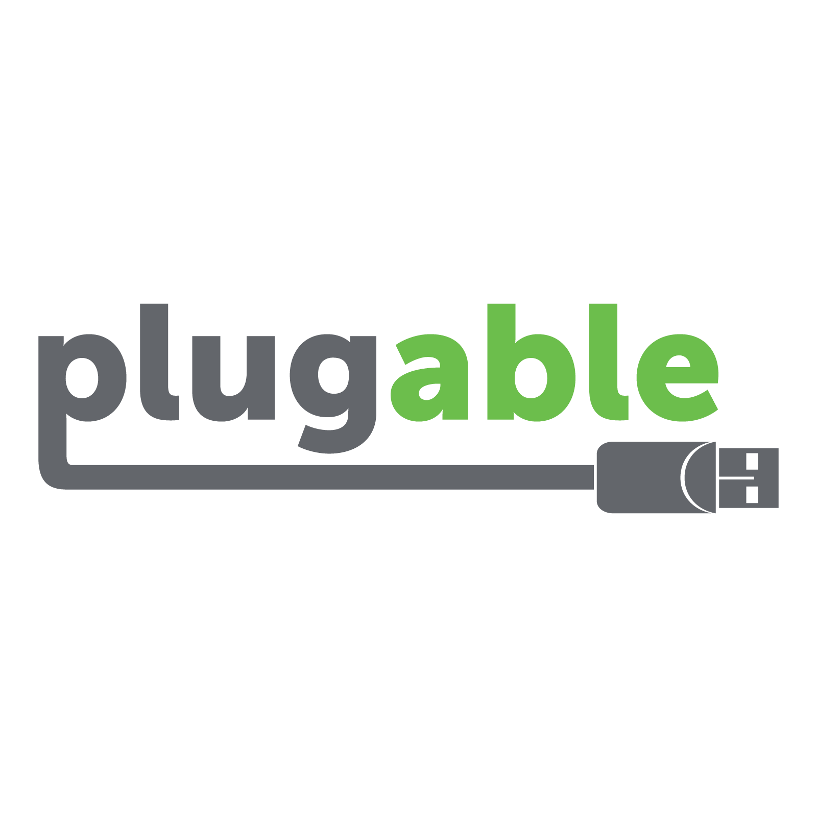 Logo-Plugable
