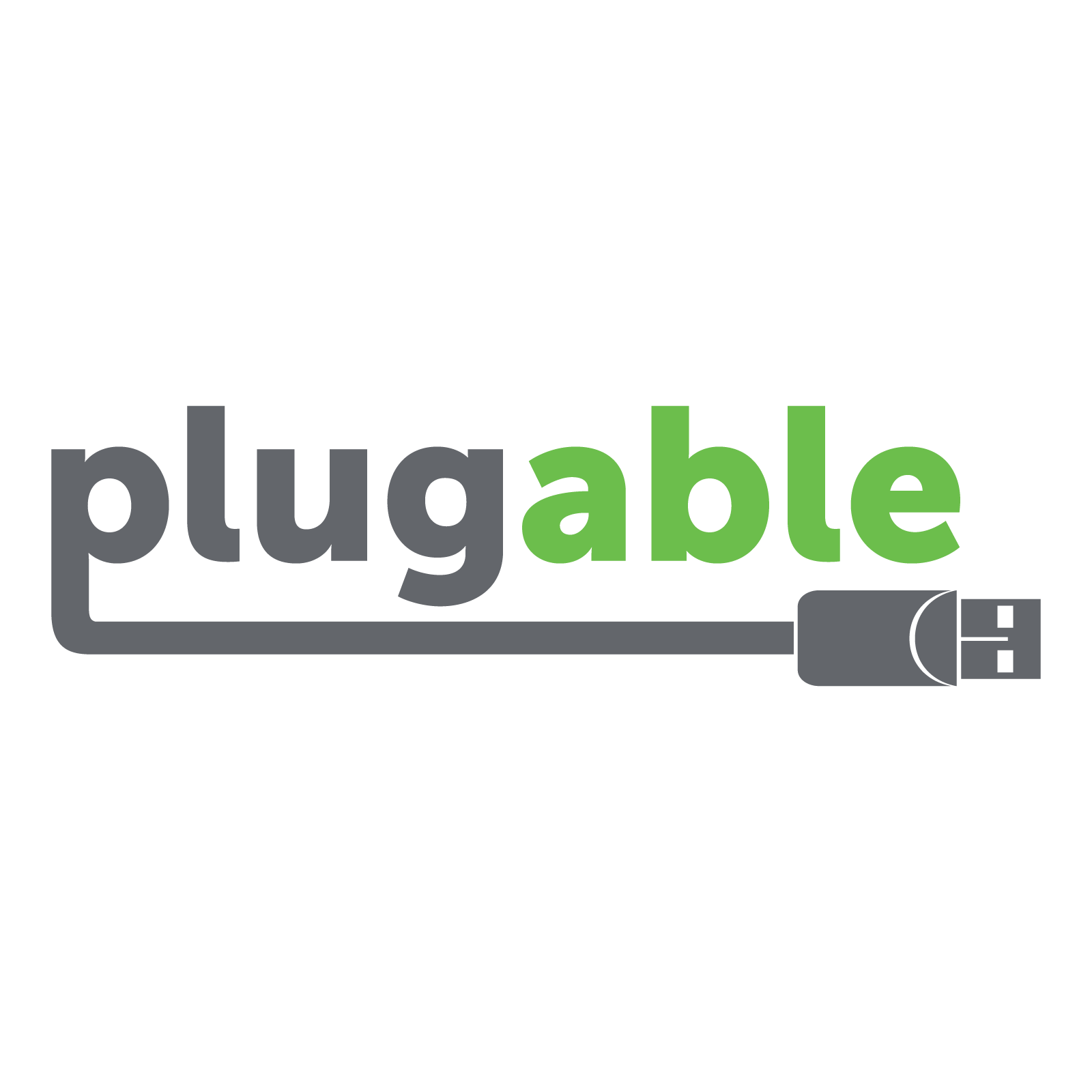 Logo-Plugable