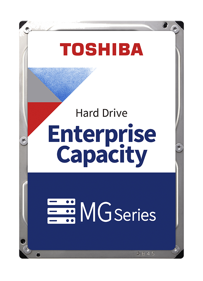 Toshiba MG series internal HDD 