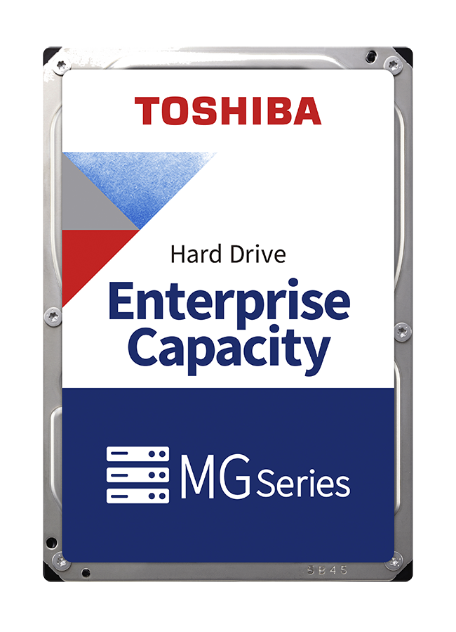 Toshiba MG series internal HDD