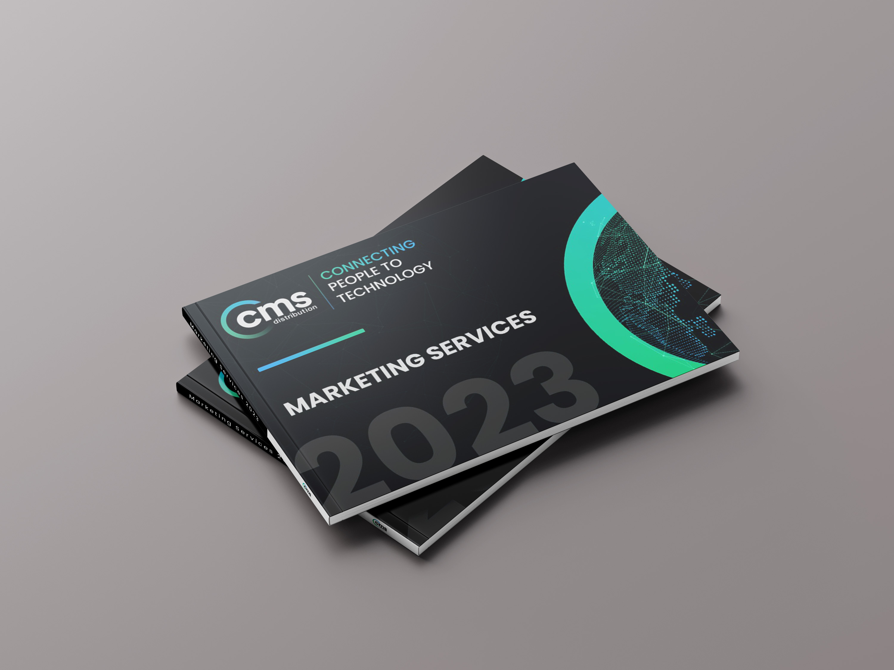 CMS Marketing Services - 2023 Brochure