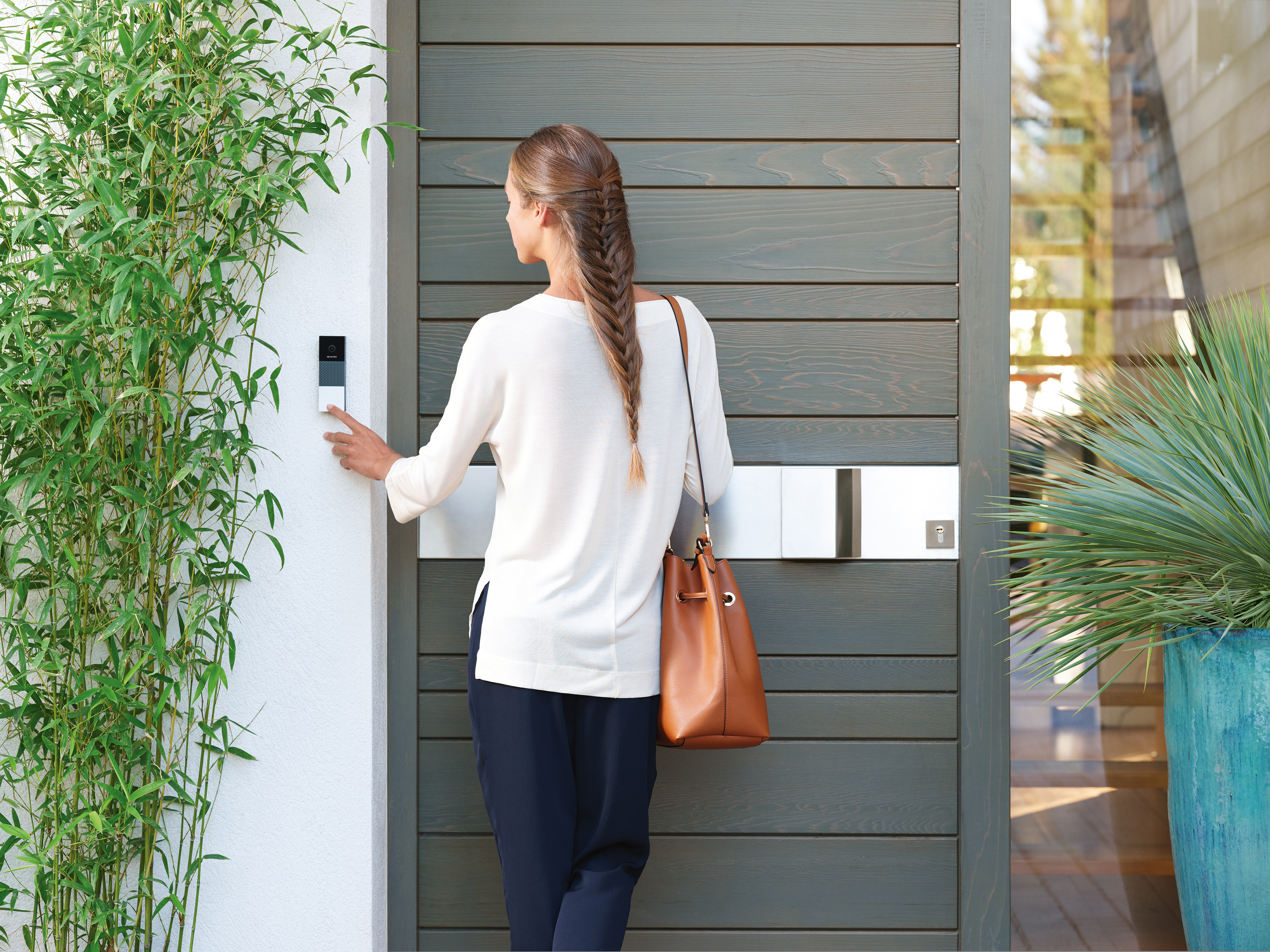 Ring doorbell