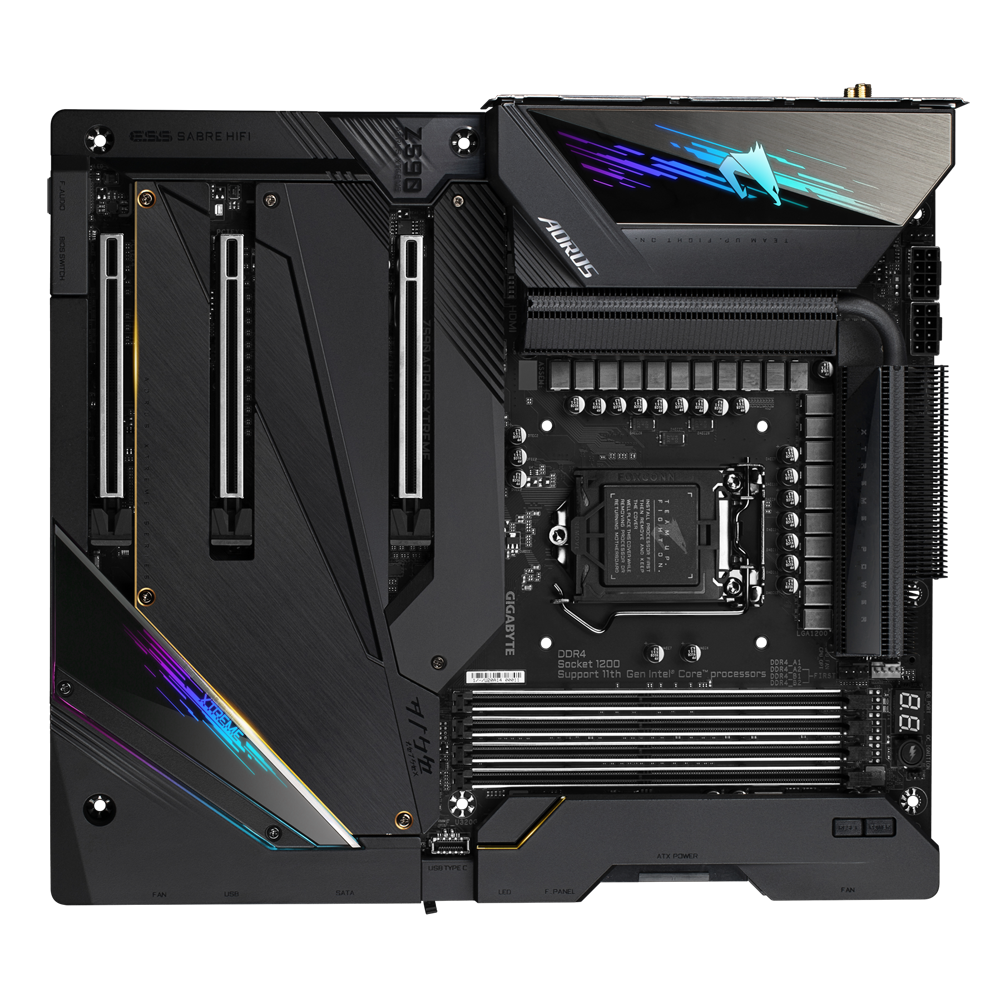 Motherboard