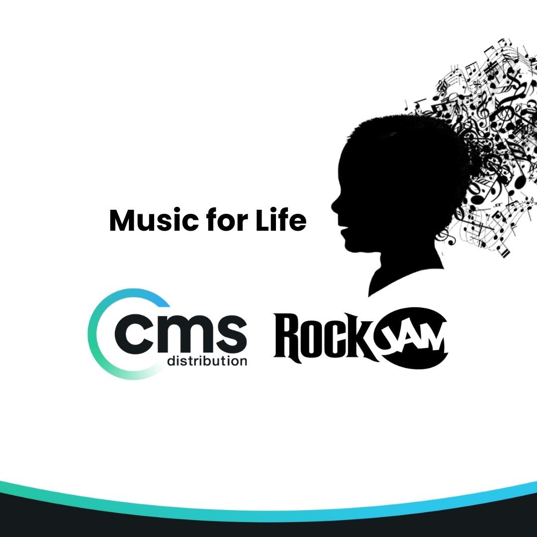 Music for life - CMS and RockJam