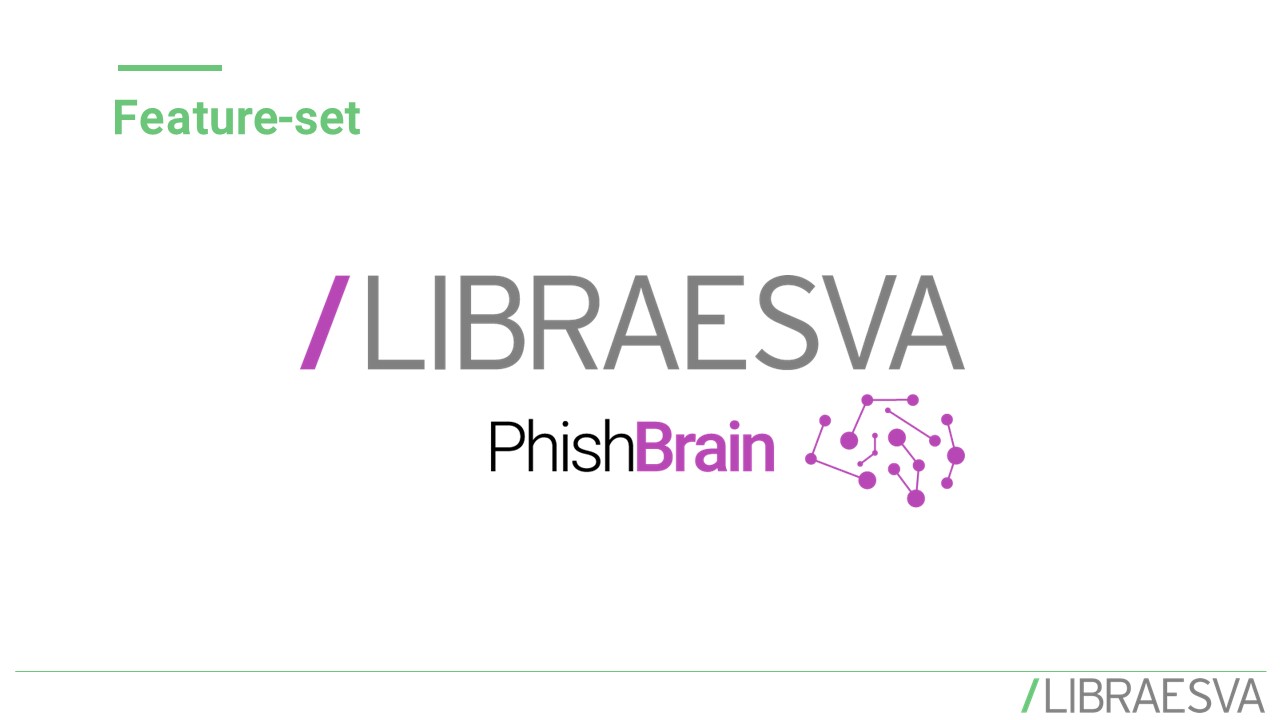 PhisBrain - Libraesva - Cybersecurity